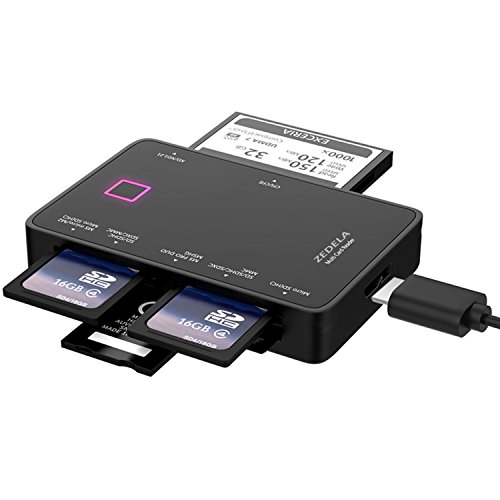 Memory Card Readers