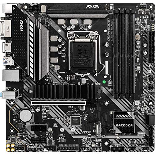 Motherboards
